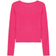 Habitual Girl's Rib Knit Top - Pink