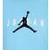 Nike Kid's Jordan Sustainable Shorts Set - Aquarius Blue