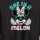 Disney Kid's Mickey & Friends One In A Melon Sweatshirt - Black