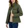 Tommy Hilfiger Women's Quilted Zip-Up Jacket - Thyme