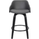 Armen Living Alec Grey Seating Stool 39"