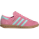 Adidas Hamburg W - Bliss Pink/Semi Flash Aqua/Gum