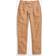 Billy Reid Garment Dyed Linen Flat Front Trouser