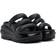 Crocs Mega Crush Triple Strap - Black