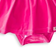 Worthy Threads Kid's Velvet Long Sleeve Bubble Romper - Hot Pink