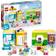 Lego Duplo Life At The Day Care Center 10992