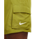 Nike Men's 5" Belted Packable Swim Trunks - Moss