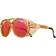 Pit Viper The Corduroy Exciters Polarized Orange/Red