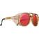 Pit Viper The Corduroy Exciters Polarized Orange/Red