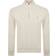 Polo Ralph Lauren Textured Half Zip Sweater - Herbal Milk