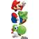 RoomMates Yoshi & Mario Giant Wall Decals