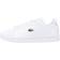 Lacoste Baby Carnaby Pro Synthetic Fiber Trainers - White