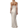 Meshki Harlow Strapless Maxi Dress - Ivory