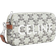 Celine Horizontal Pouch in Triomphe Canvas with Celine Print - Tan/Ecru