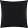 Truly Soft Everyday Hotel Border Bedspread Black (228.6x228.6)