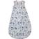 Loulou Lollipop Lightweight Muslin Sleep Bag Ink Floral