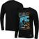 Mitchell & Ness Charlotte FC Papel Picado Long Sleeve T-Shirt