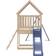 vidaXL Outdoor Playset Solid Pine