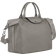 Longchamp Le Pliage Xtra Top Medium Handbag - Grey