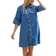 Global Funk G Mira Dress - Mid Vintage Blue