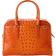 Brahmin Marissa Handbag - Mandarin Orange Melbourne