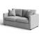 Joss & Main Godwin Grey Sofa 67" 2 Seater