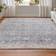 Feizy Rugs Pasha Beige, Blue, Brown 60x90"