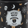 Witches Brew Enamel Mug