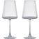 AllModern Purpose Red Wine Glass, White Wine Glass 15.25fl oz 2pcs