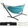 SZHLUX Double Hammock with Stand