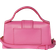 Jacquemus Le Bambino Bag - Neon Pink