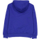 Polo Ralph Lauren Bear Logo Print Hoodie - Blue