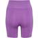 Hummel TIF Seamless Shorts - Dewberry