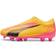 Puma Junior Ultra Match Laceless FG/AG - Sun Stream/Black/Sunset Glow