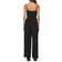 Only Cali Tie Belt Jumpsuit - Black