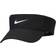 Nike Dri-FIT Ace Swoosh Visor - Black/Anthracite/White