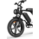 OUXI V8 Electric 750W - Black Unisex