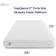 NapQueen 5 Inch Memory Twin Polyether Mattress