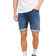 Jack & Jones Regular Fit Denim Shorts - Blue/Blue Denim