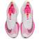 Nike Air Zoom Alphafly Next % Flyknit W - White/Black/Pink Blast