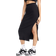 Nike Sportswear Chill Rib Women's Slim Midi Skirt - Black