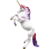 Breyer Horses Unicorn Mare Rainbow