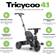 Joovy Tricycoo 4.1 Kids' Tricycle Black