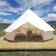 Latourreg Outdoor Safari Glamping 4M Luxury Yurt Bell Tent