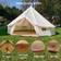 Latourreg Outdoor Safari Glamping 4M Luxury Yurt Bell Tent