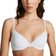 Pink Wear Everywhere Lightly Lined T-shirt Bra - Optic White