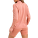 Nike Women's Dri-FIT Pacer 1/4-Zip Sweatshirt - Pink