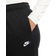 Nike Sportswear Club Fleece Women's Mid-Rise Oversized Sweatpants Plus Size - Black/White