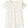 Lil' Atelier Baby's Romper Dress - Coconut Milk