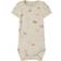 Name It Short Sleeved Romper - Birch (13237585)